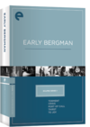 Eclipse Series 1:   Early Bergman Eclipse DVD